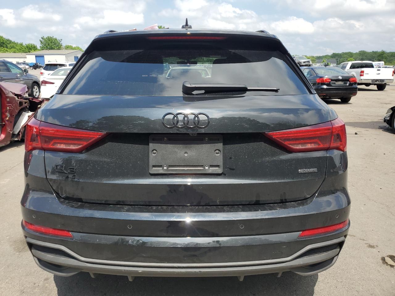 2024 Audi Q3 Premium S Line 45 VIN: WA1DECF31R1128867 Lot: 61279905