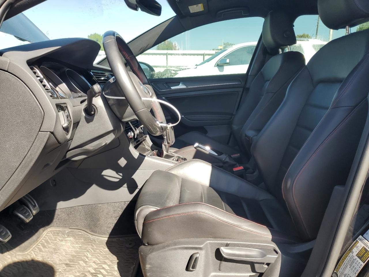 2020 Volkswagen Gti S VIN: 3VW5T7AU1LM016049 Lot: 62197785