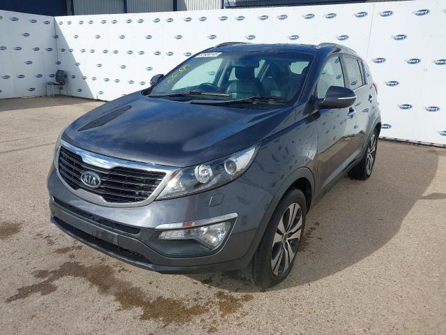 KIA SPORTAGE 3 2011