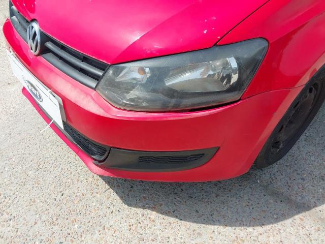 2010 VOLKSWAGEN POLO S 60