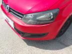2010 VOLKSWAGEN POLO S 60 for sale at Copart SANDWICH