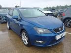 2014 SEAT IBIZA FR T for sale at Copart NEWBURY