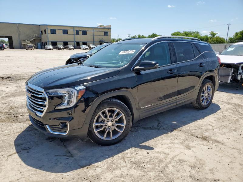  GMC TERRAIN 2022 Black