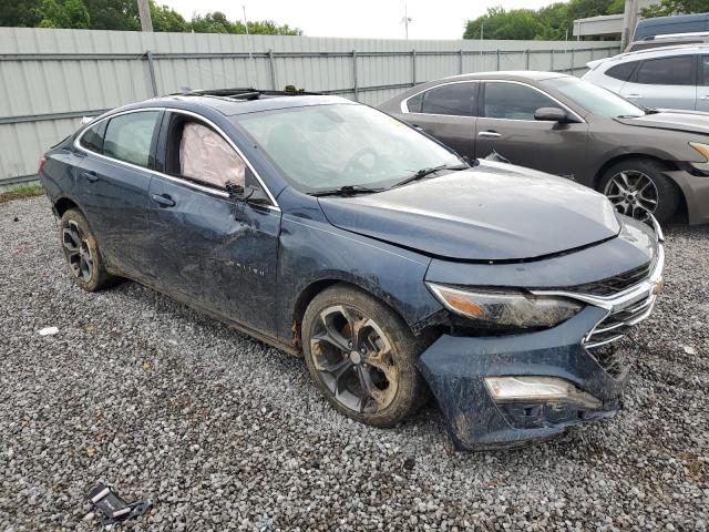  CHEVROLET MALIBU 2022 Blue