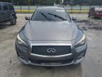 2016 Infiniti Q50 Premium zu verkaufen in Fort Pierce, FL - Undercarriage