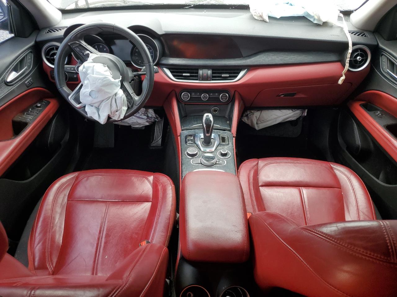 2020 Alfa Romeo Stelvio VIN: ZASPAJAN1L7C86102 Lot: 60357405