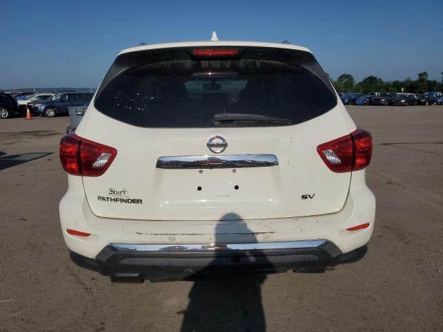  NISSAN PATHFINDER 2019 White