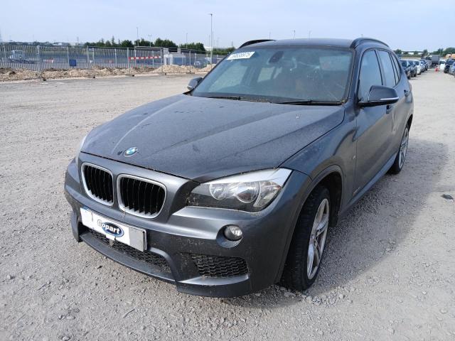 2014 BMW X1 XDRIVE1 for sale at Copart CORBY
