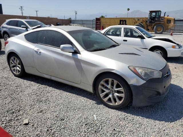  HYUNDAI GENESIS 2013 Srebrny