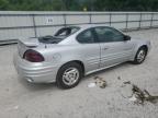 2001 Pontiac Grand Am Se for Sale in Prairie Grove, AR - Top/Roof