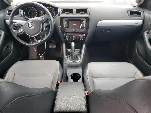 Sedans VOLKSWAGEN JETTA 2015 Granatowy