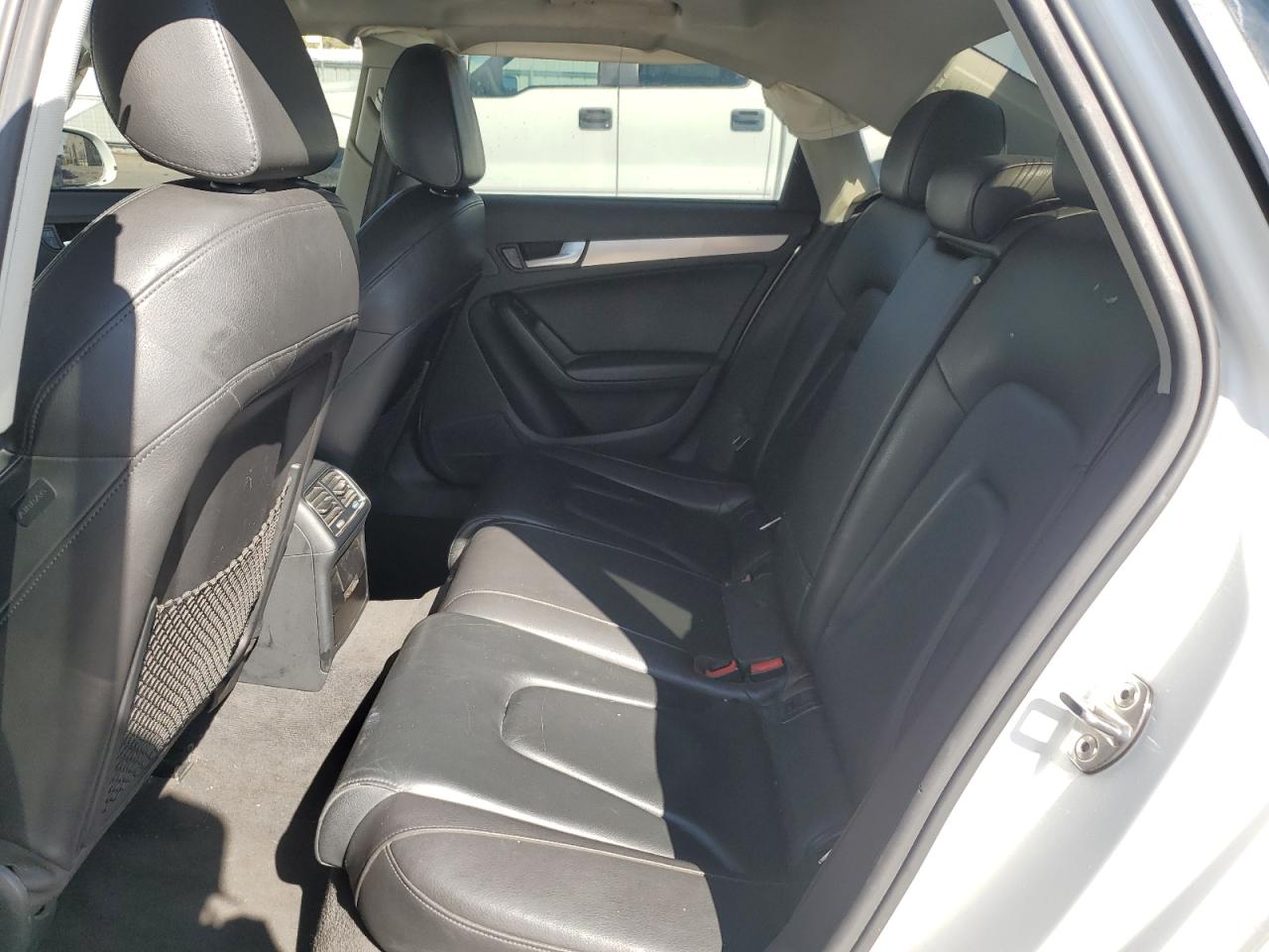 2011 Audi A4 Premium Plus VIN: WAUFFAFL2BN011486 Lot: 62715935