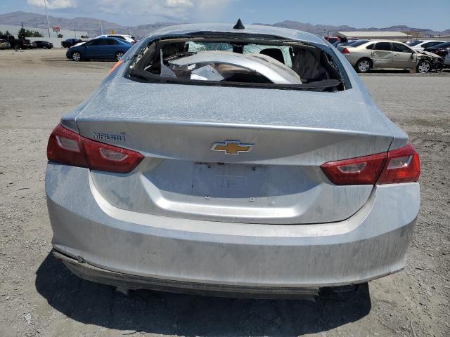  CHEVROLET MALIBU 2019 Silver