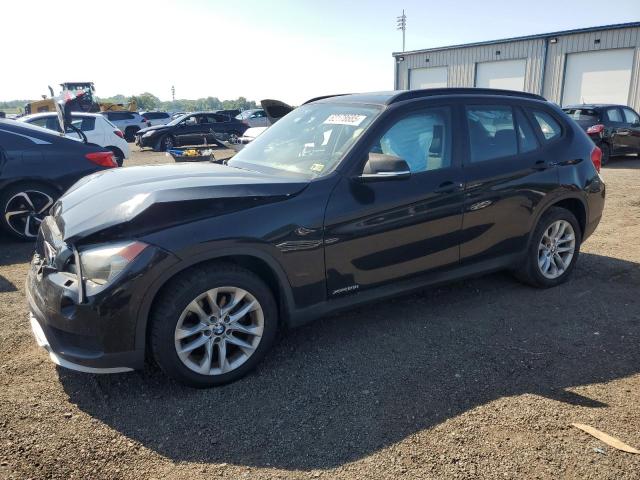  BMW X1 2015 Черный