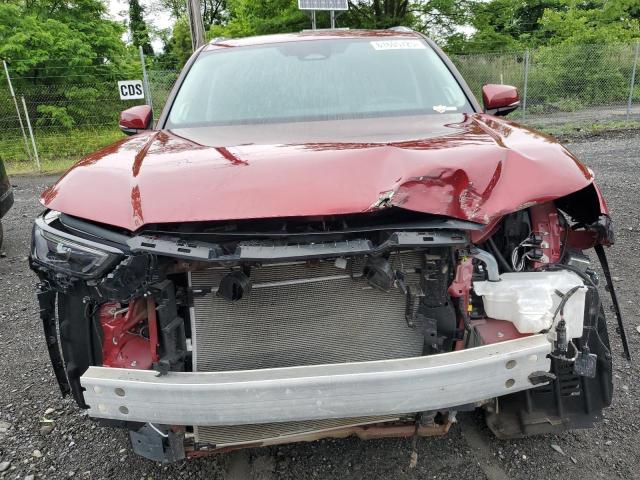  TOYOTA GRAND HIGH 2024 Red