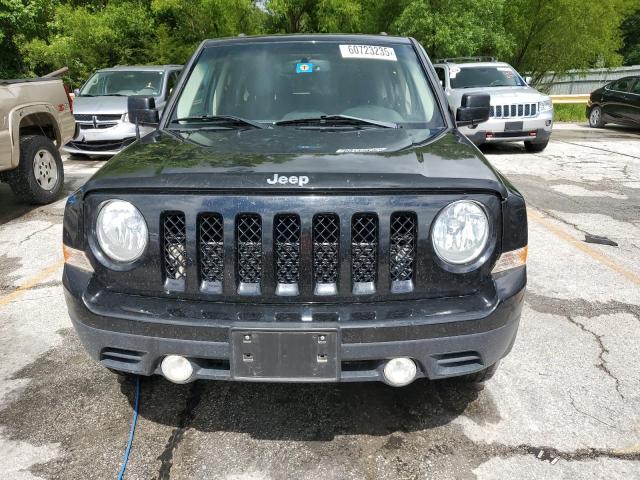 Паркетники JEEP PATRIOT 2017 Черный