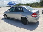 2009 Nissan Versa S на продаже в Fort Pierce, FL - Front End