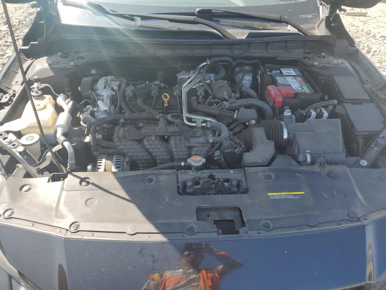 NISSAN ALTIMA 2022 VIN 1N4BL4CV3NN363360 фото 12