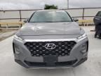 2019 Hyundai Santa Fe Sel за продажба в Haslet, TX - Hail