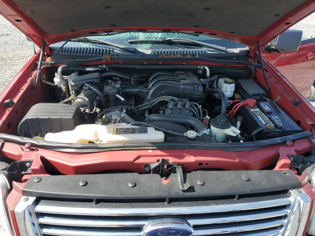 2008 Ford Explorer Xlt VIN: 1FMEU73E68UB18368 Lot: 59526225