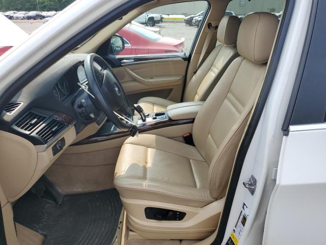  BMW X5 2013 Білий