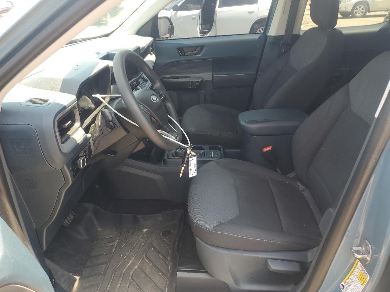 2022 Ford Maverick Xl VIN: 3FTTW8E95NRB15105 Lot: 61810255
