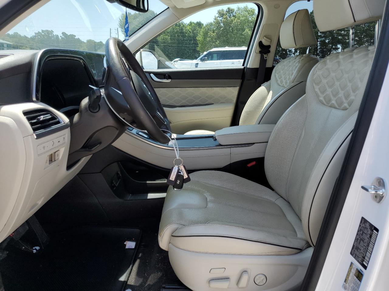 2020 Hyundai Palisade Limited VIN: KM8R54HE8LU135820 Lot: 62515615