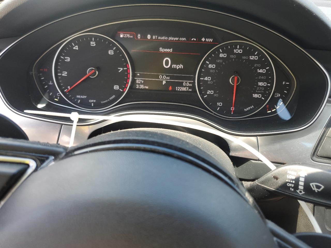 2016 Audi A6 Premium Plus VIN: WAUDFAFC7GN082990 Lot: 61254245