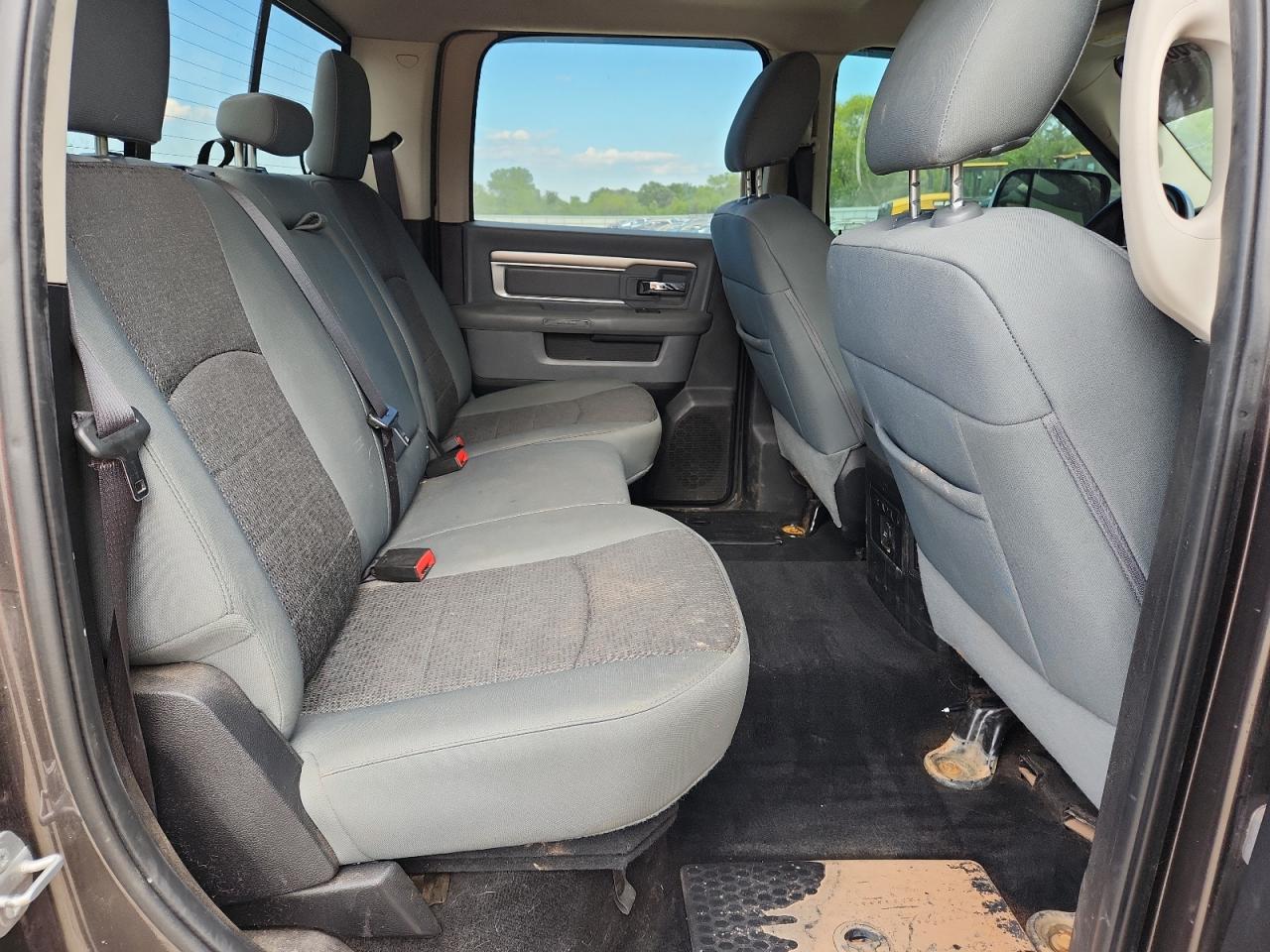2016 Ram 2500 Slt VIN: 3C6UR5DJ0GG178754 Lot: 62286085