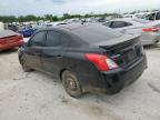 2015 Nissan Versa S de vânzare în Kansas City, KS - Front End