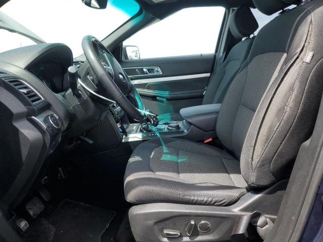  FORD EXPLORER 2016 Granatowy