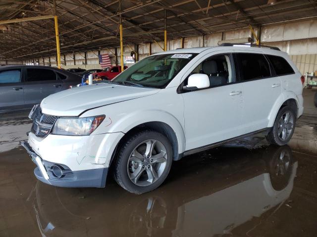  DODGE JOURNEY 2017 Белы