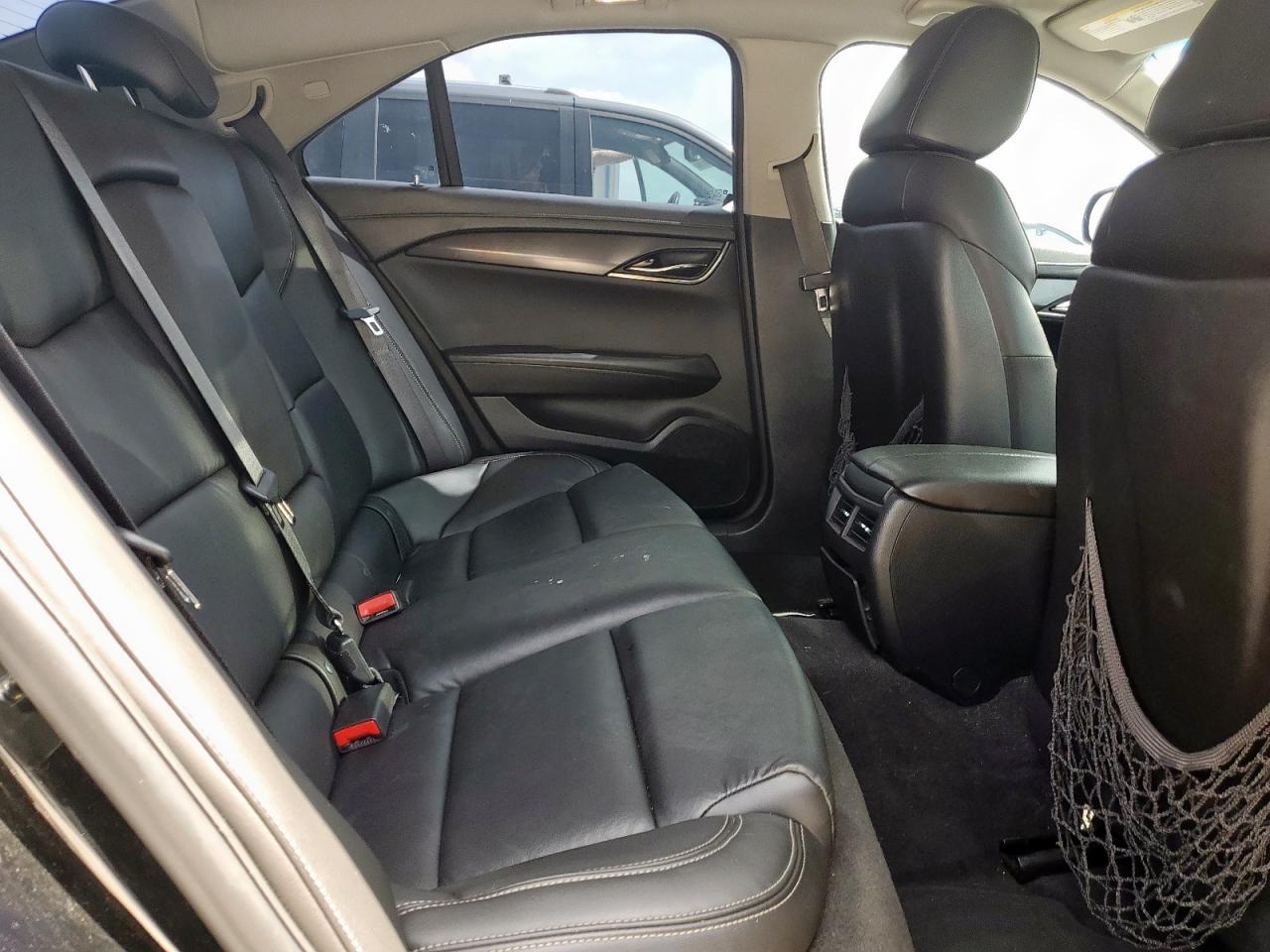 2015 Cadillac Ats VIN: 1G6AA5RAXF0137274 Lot: 60760195