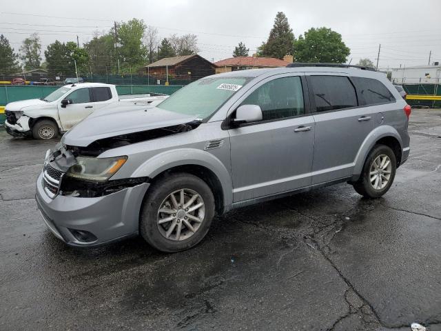 2015 Dodge Journey Sxt