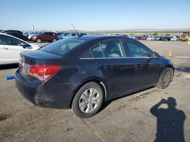  CHEVROLET CRUZE 2012 Czarny
