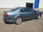 2012 FORD FUSION SE   for sale at Copart NB - MONCTON