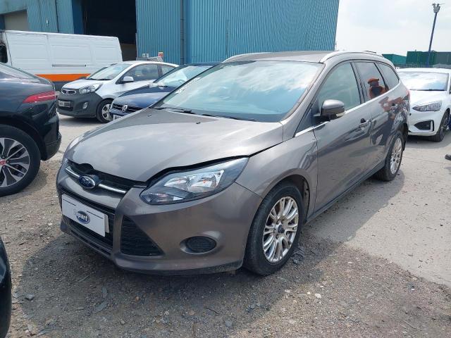 2012 FORD FOCUS TITA for sale at Copart ROCHFORD
