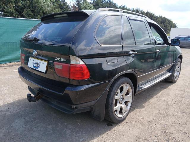 2003 BMW X5 D SPORT