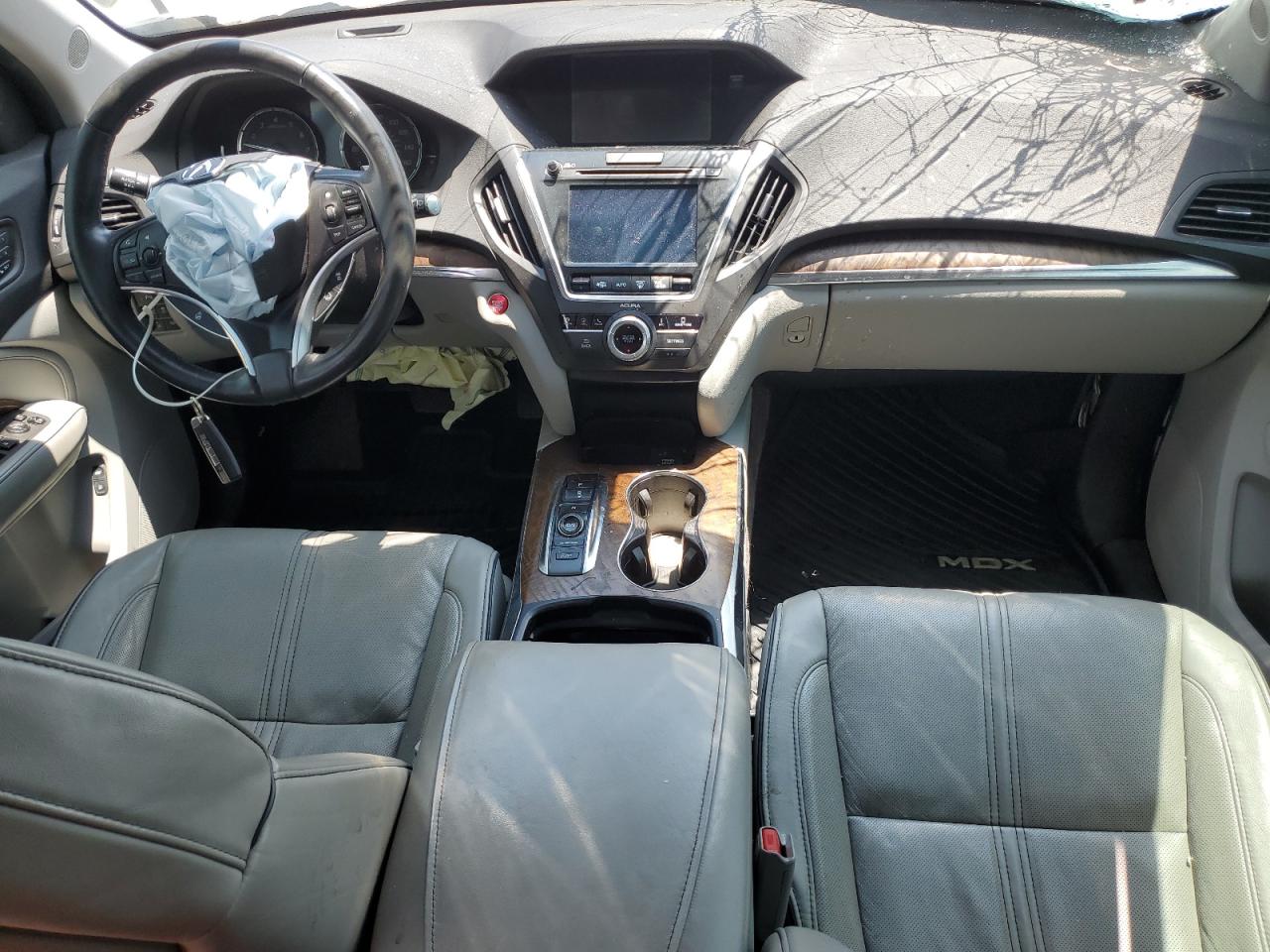2020 Acura Mdx Advance VIN: 5J8YD4H81LL015412 Lot: 61977985