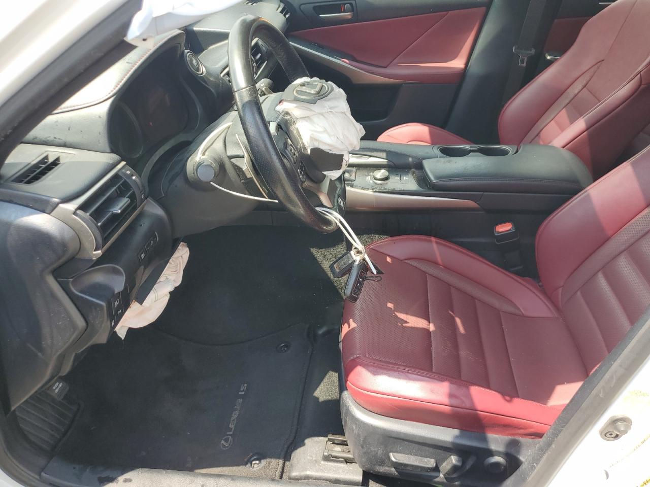 2019 Lexus Is 350 VIN: JTHCZ1D23K5016752 Lot: 62523255