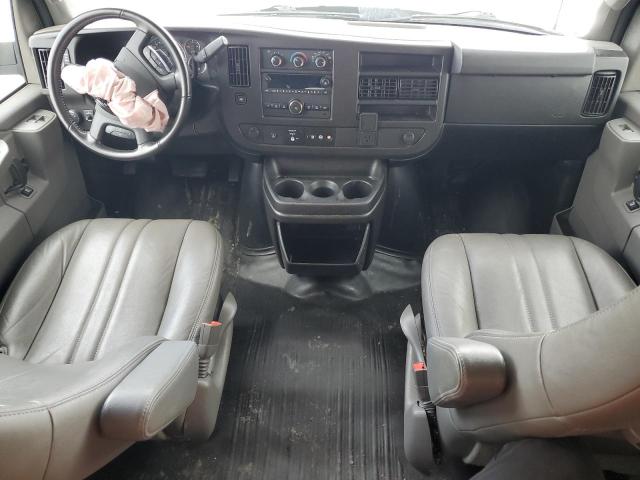  CHEVROLET EXPRESS 2021 Белый