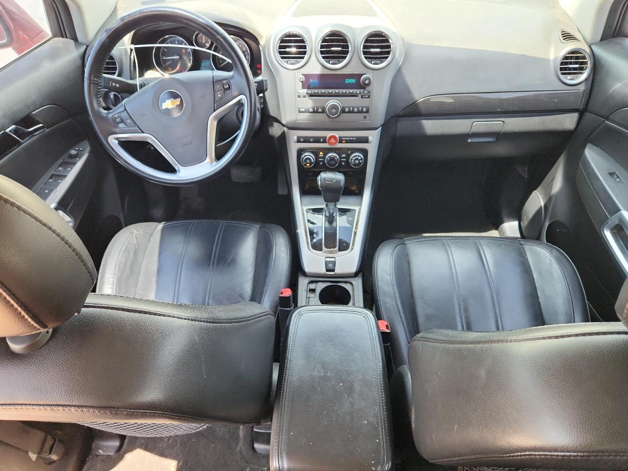 2013 Chevrolet Captiva Lt VIN: 3GNAL3EK3DS563766 Lot: 63001805