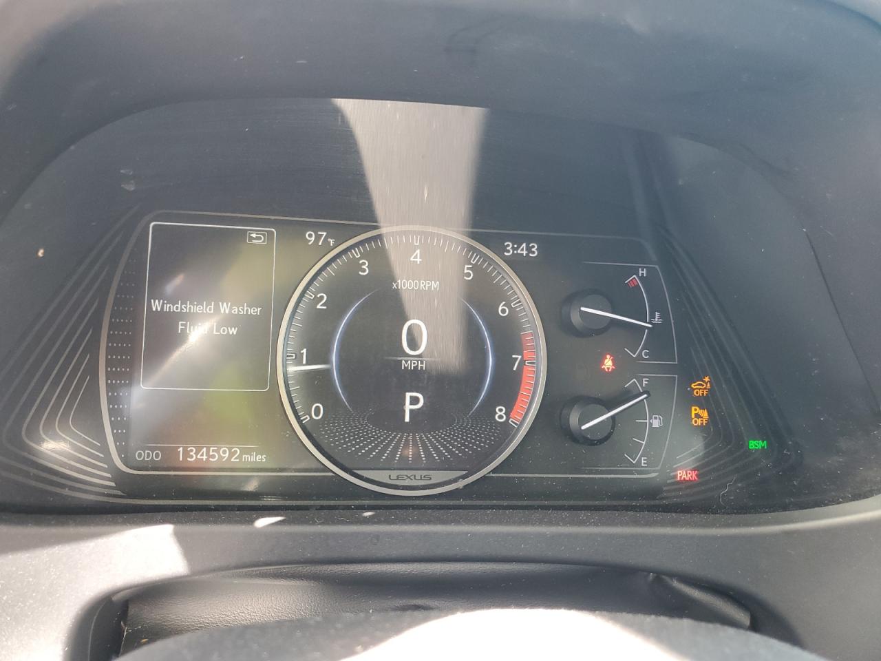 2020 Lexus Ux 200 VIN: JTHP3JBH9L2026473 Lot: 61216655