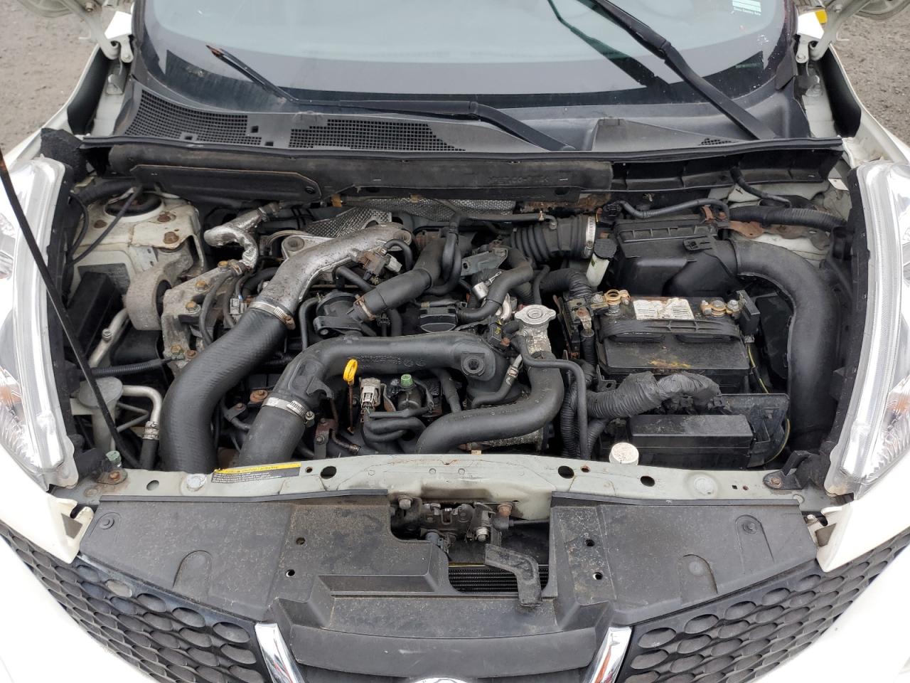 2013 Nissan Juke S VIN: JN8AF5MV1DT211920 Lot: 62726255