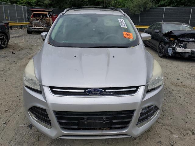Parquets FORD ESCAPE 2014 Srebrny