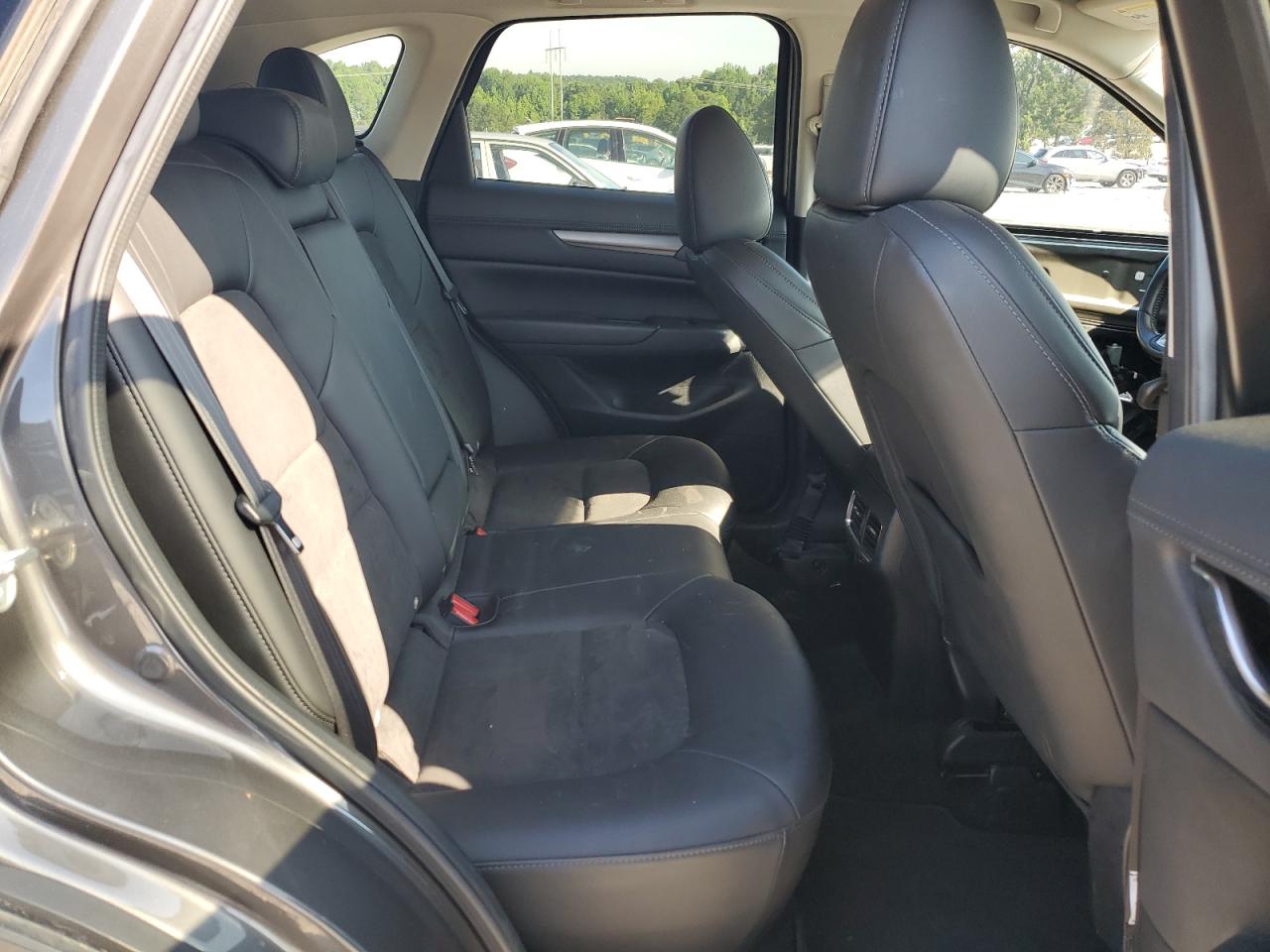 2018 Mazda Cx-5 Touring VIN: JM3KFACM4J1402912 Lot: 62564235