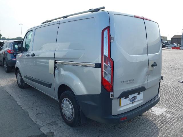 2017 FORD TRANSIT CU