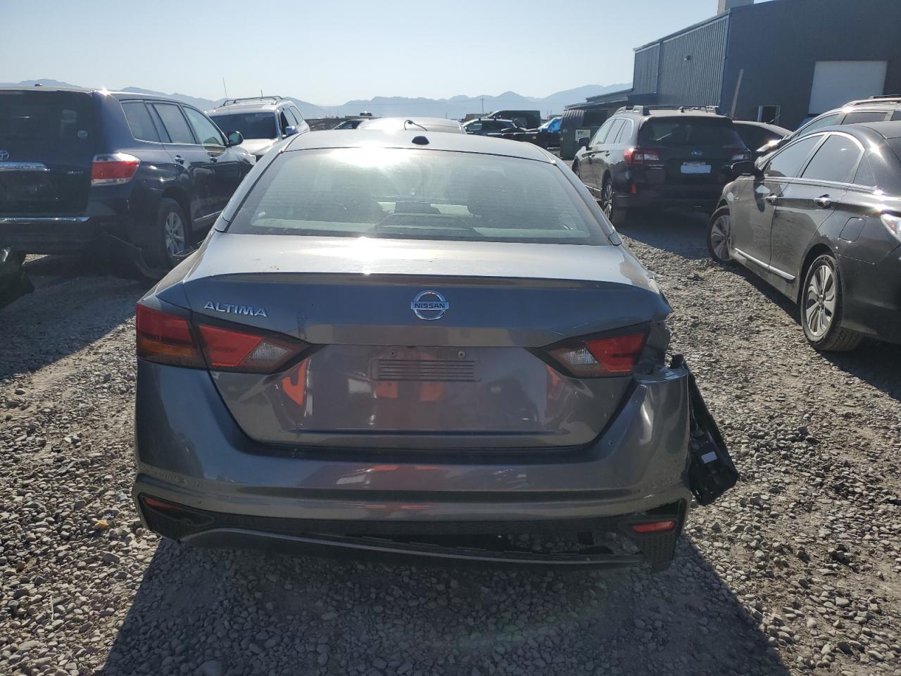 NISSAN ALTIMA 2019 VIN 1N4BL4BV6KC250768 фото 6