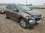 2013 Nissan Murano S იყიდება Bismarck-ში, ND - Front End