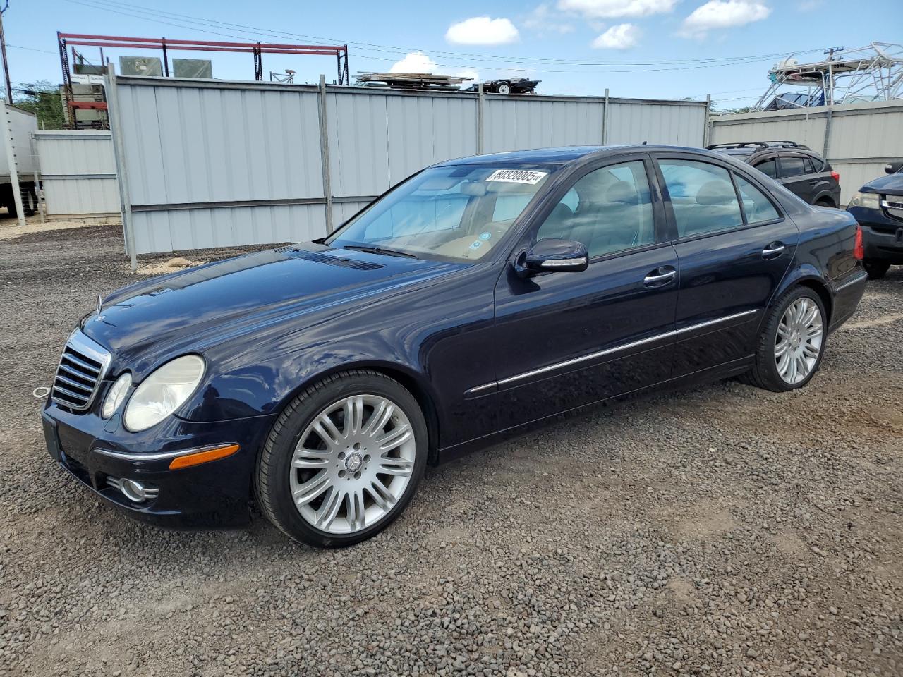 2008 Mercedes-Benz E 350